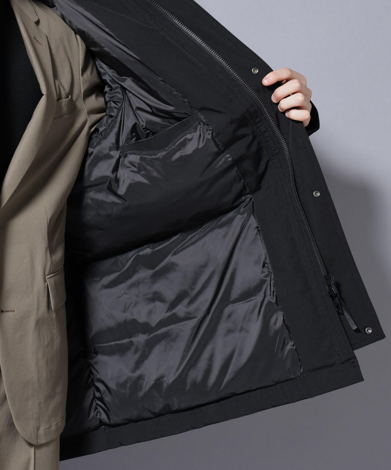 「西川ダウン(R)」アークティックダウン