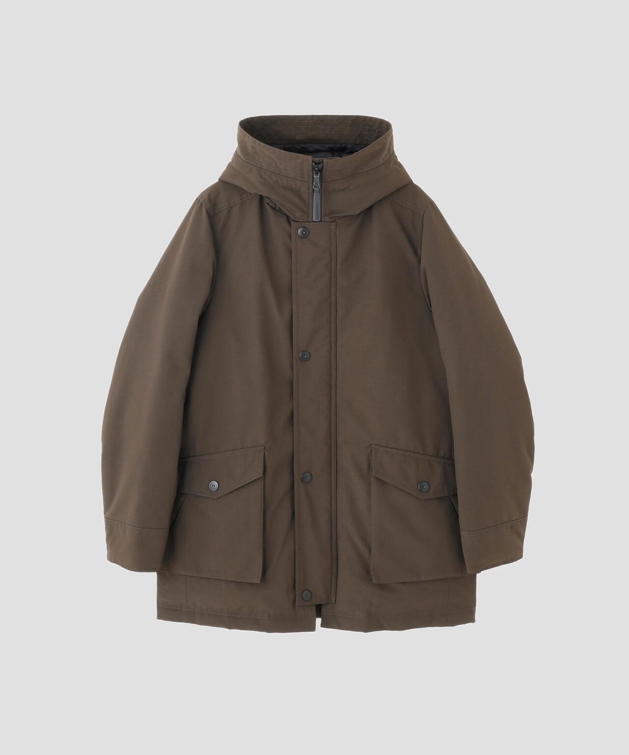 ■ NANO UNIVERSE 西川ダウン アークティックダウンジャケット S NANO universe｜「西川ダウン(R)」アークティックダウン | Rakuten