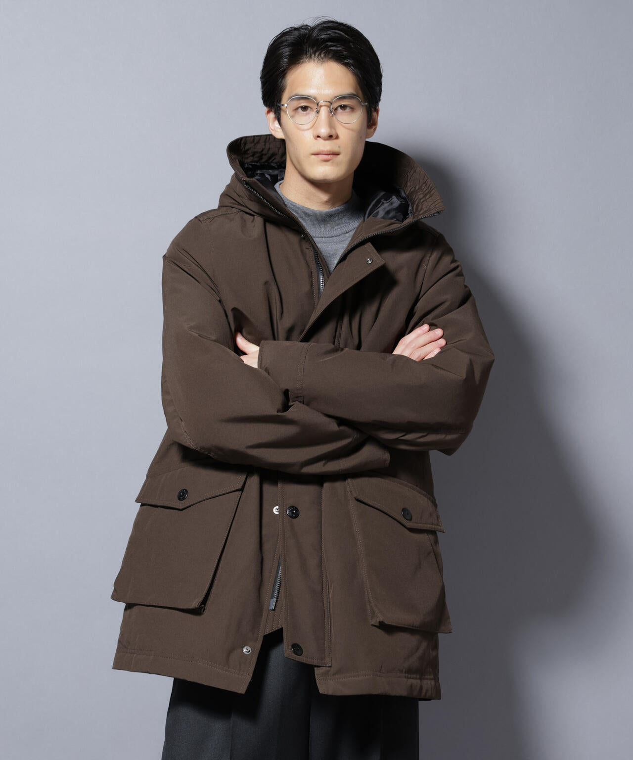 「西川ダウン(R)」アークティックダウン