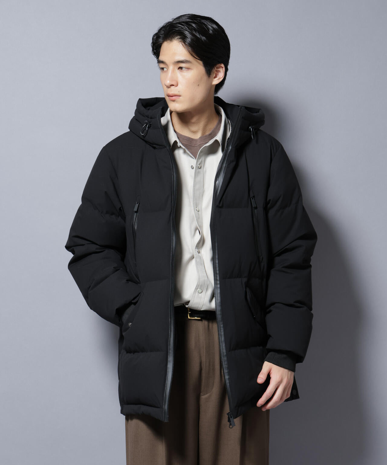 ナノユニバース　西川ダウン　38 西川ダウン(R)」SOLOTEXダウン | NANO universe（ナノ