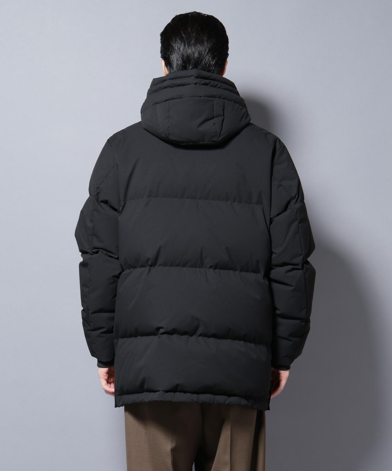 「西川ダウン(R)」SOLOTEXダウン