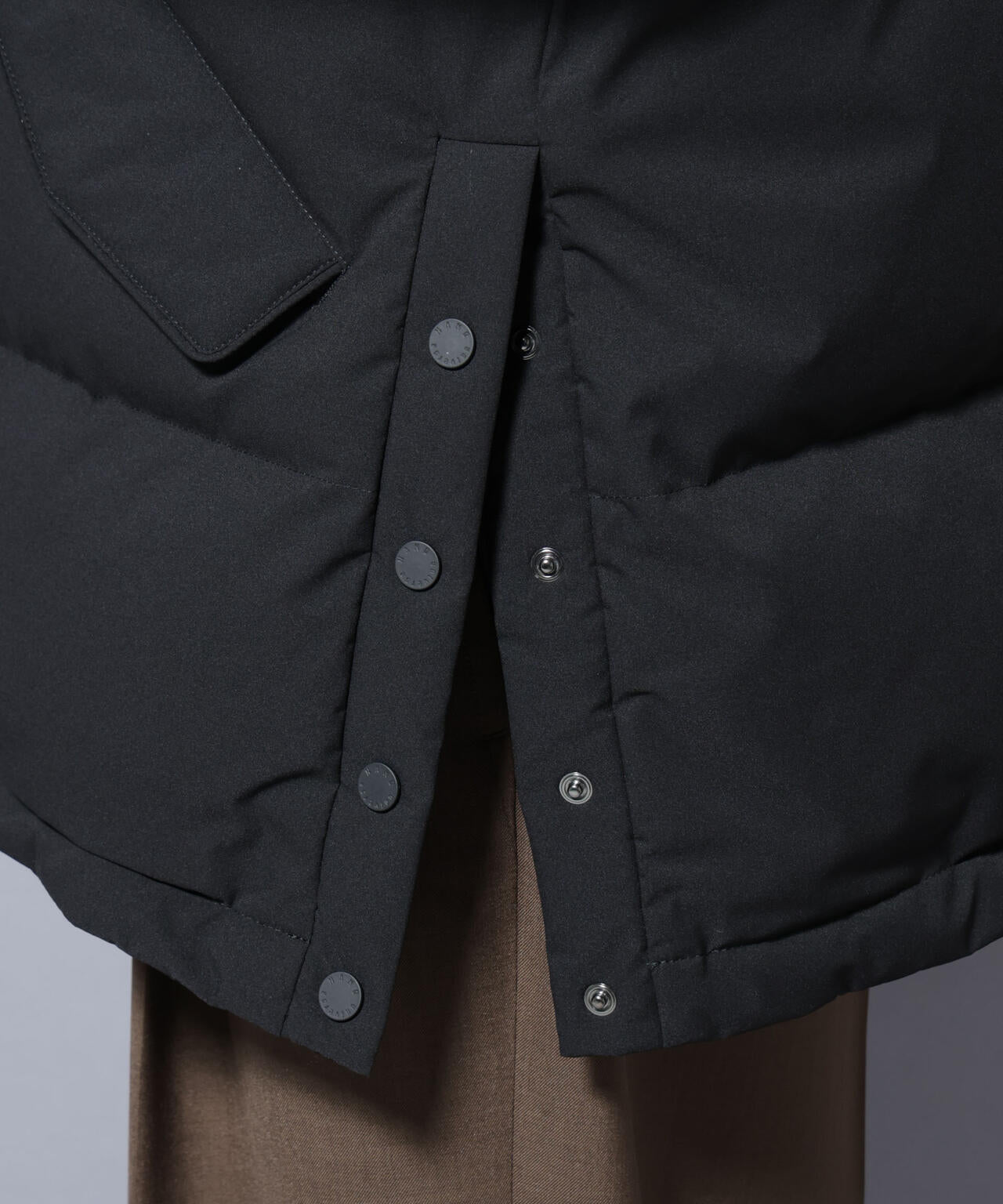 「西川ダウン(R)」SOLOTEXダウン