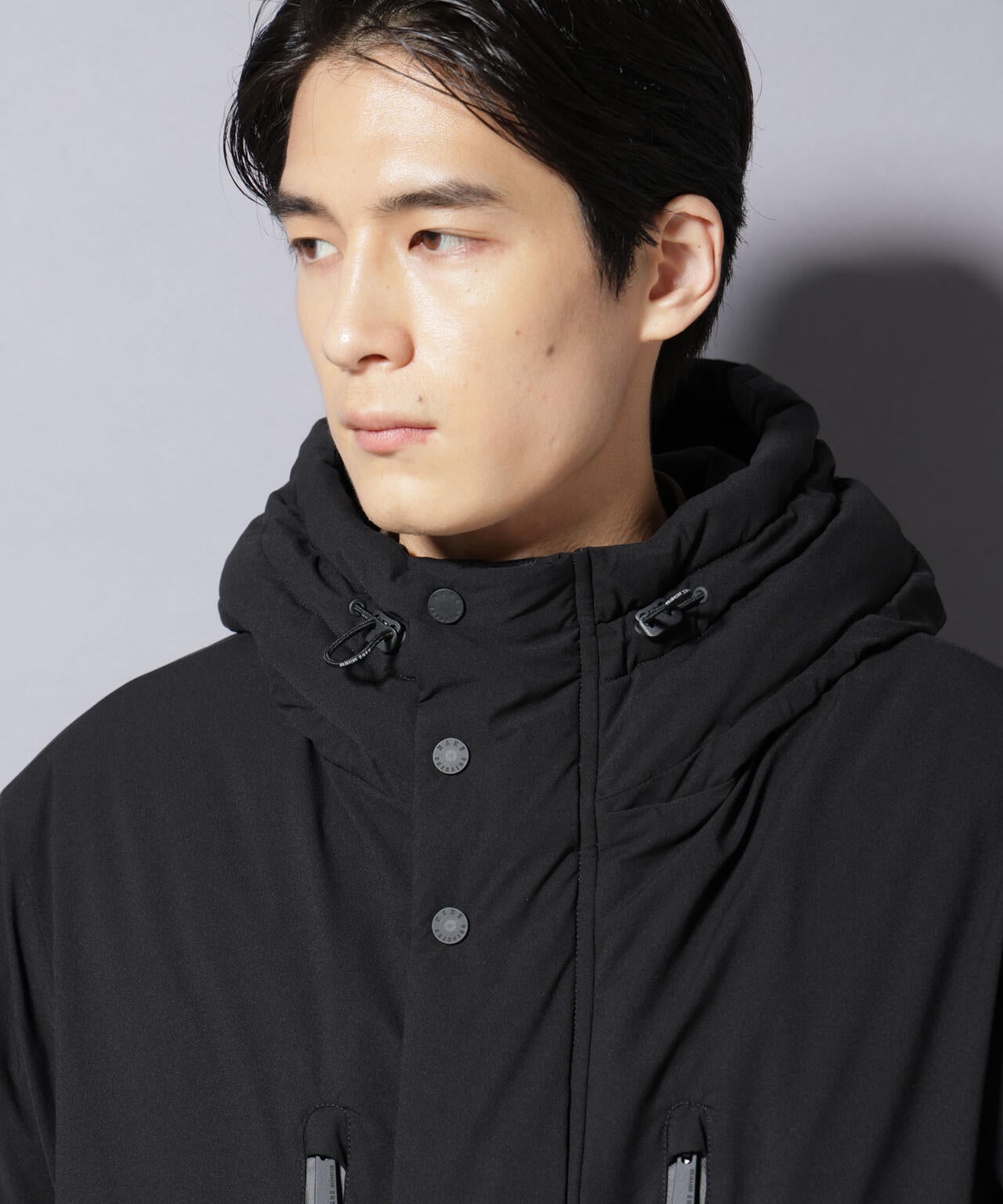 「西川ダウン(R)」SOLOTEXショートダウン