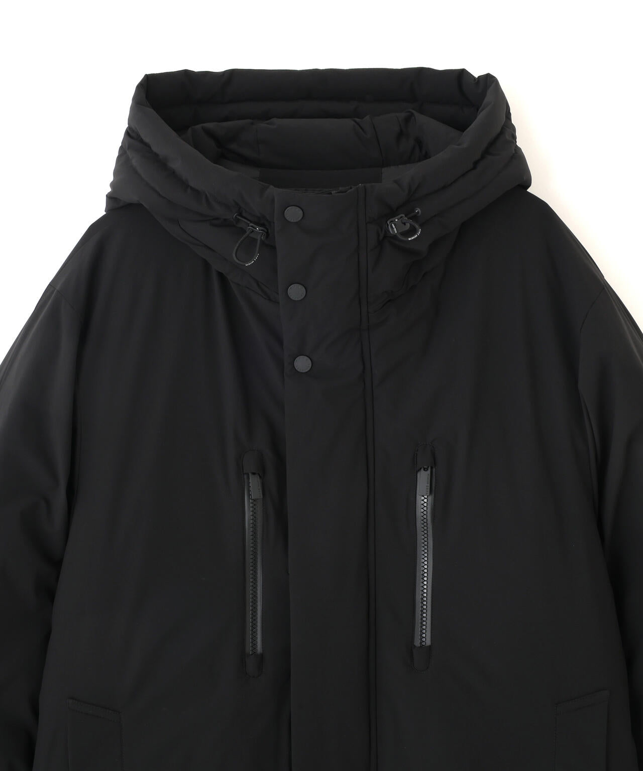 「西川ダウン(R)」SOLOTEXショートダウン