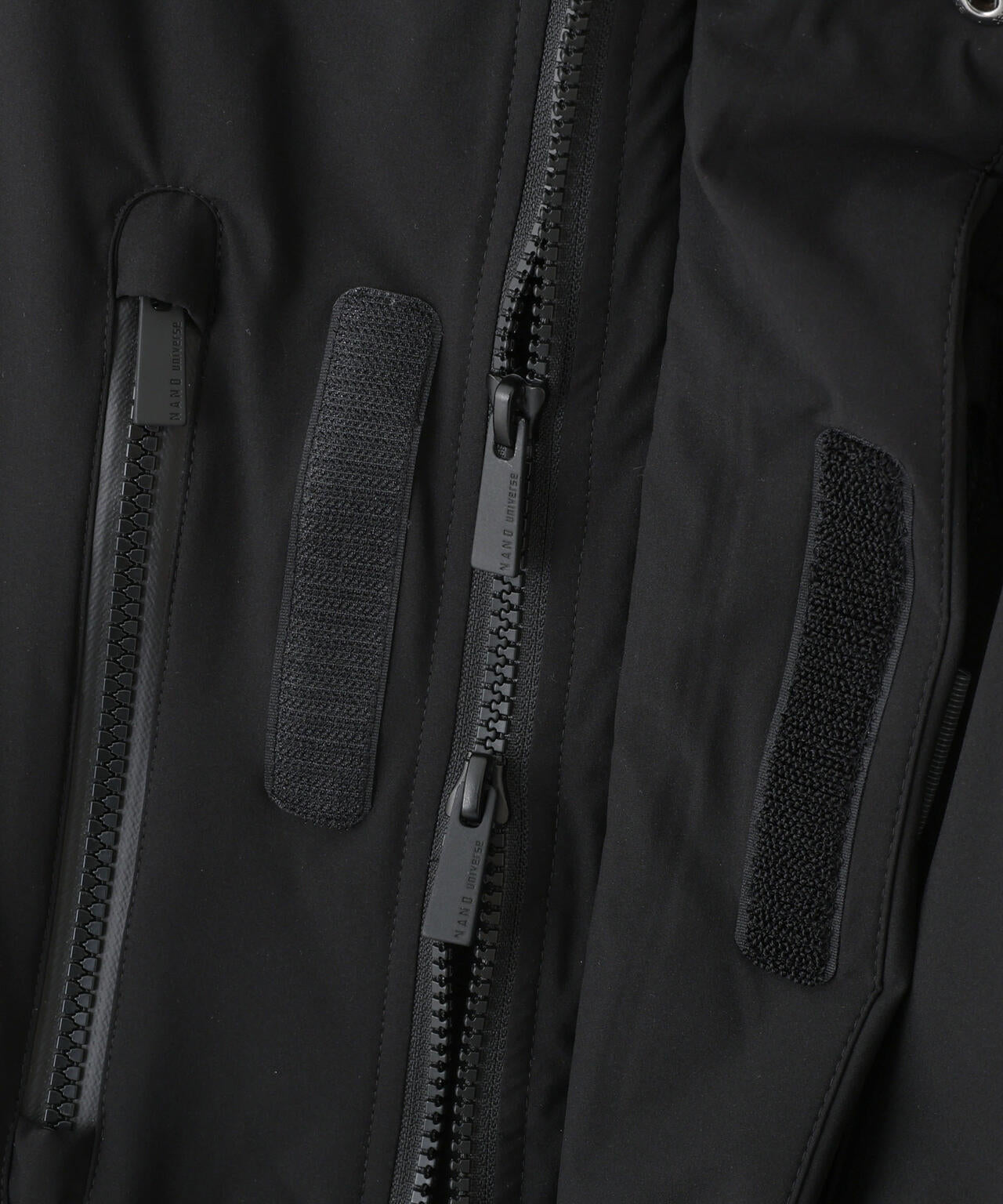 「西川ダウン(R)」SOLOTEXショートダウン