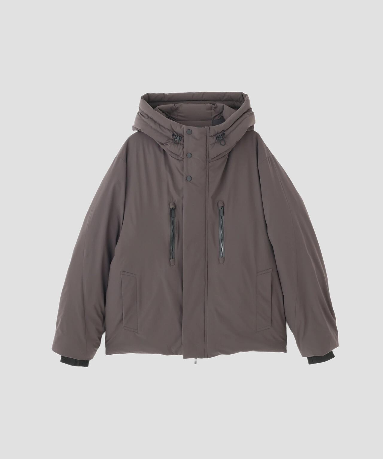 西川ダウン(R)」SOLOTEXショートダウン | NANO universe（ナノ