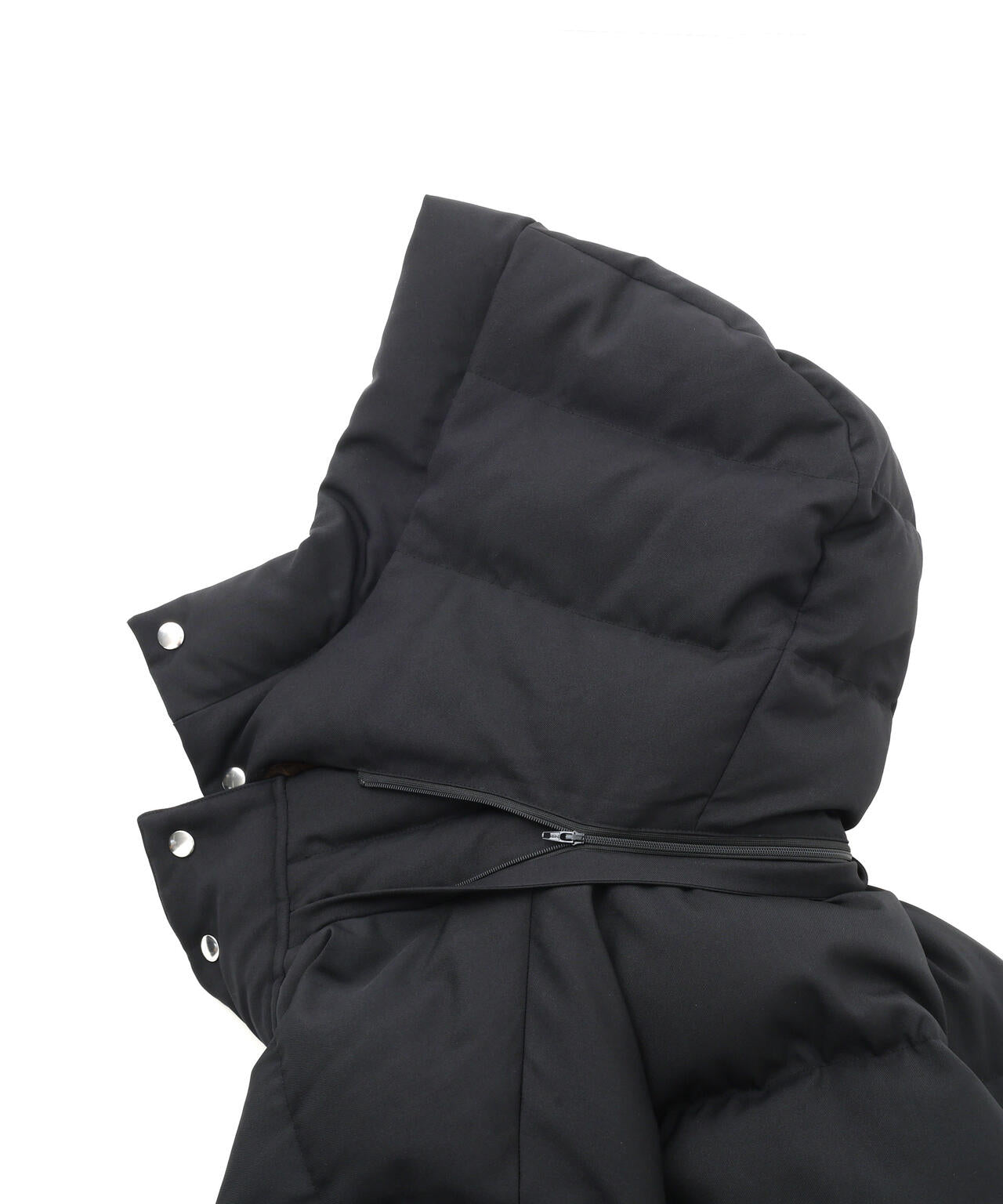 西川ダウン(R)」フェイクファーカラーサージロングダウン | NANO