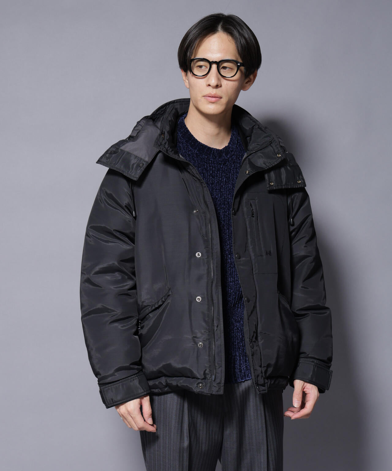 ｢OGAWA PRODUCTS｣anewdown(R) 2WAYダウン 難燃性、撥水