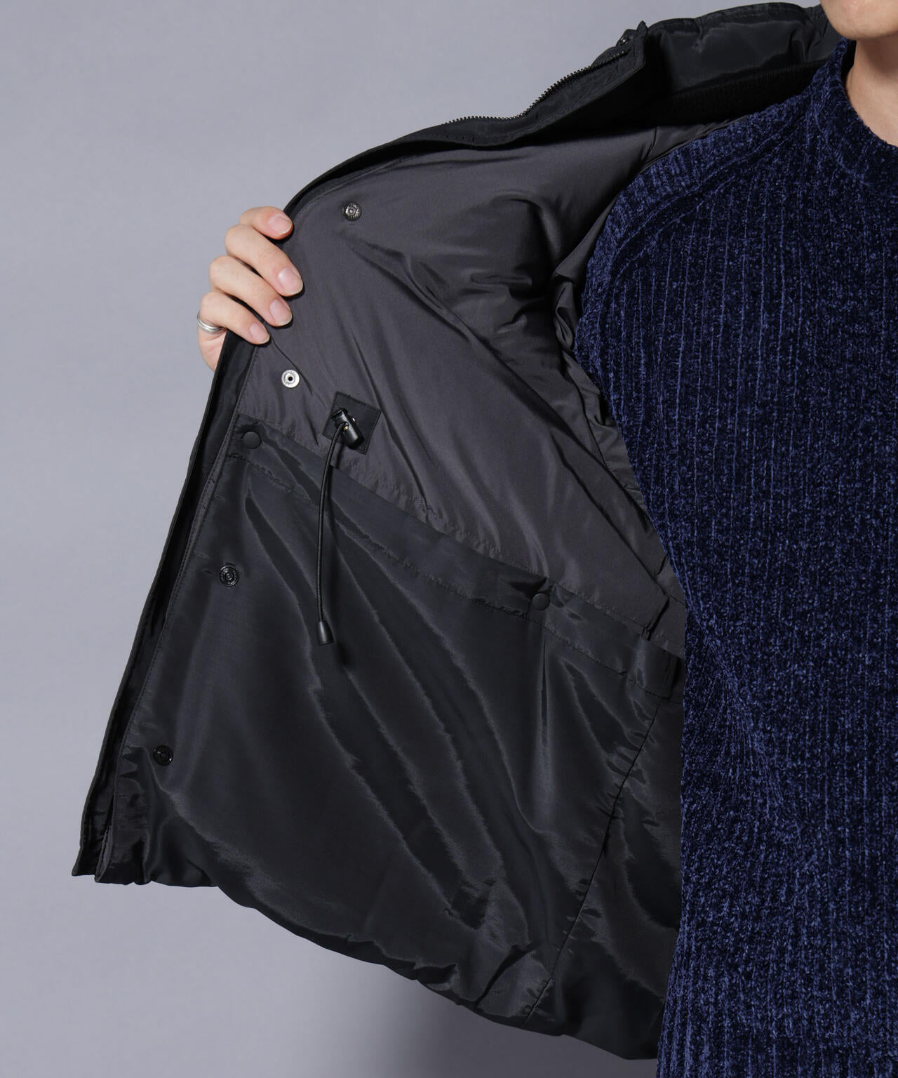｢OGAWA PRODUCTS｣anewdown(R) 2WAYダウン 難燃性、撥水