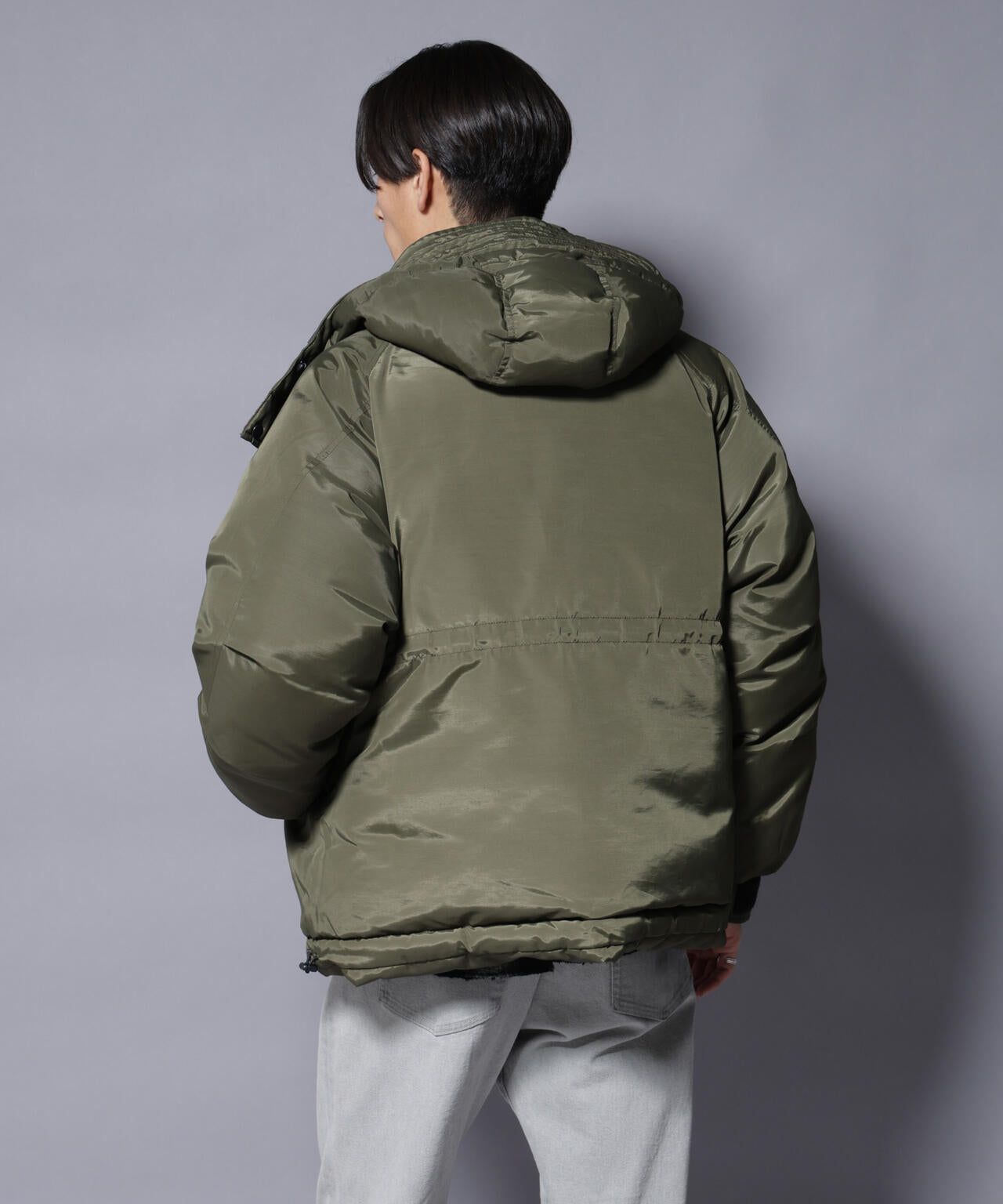｢OGAWA PRODUCTS｣anewdown(R) 2WAYダウン 難燃性、撥水