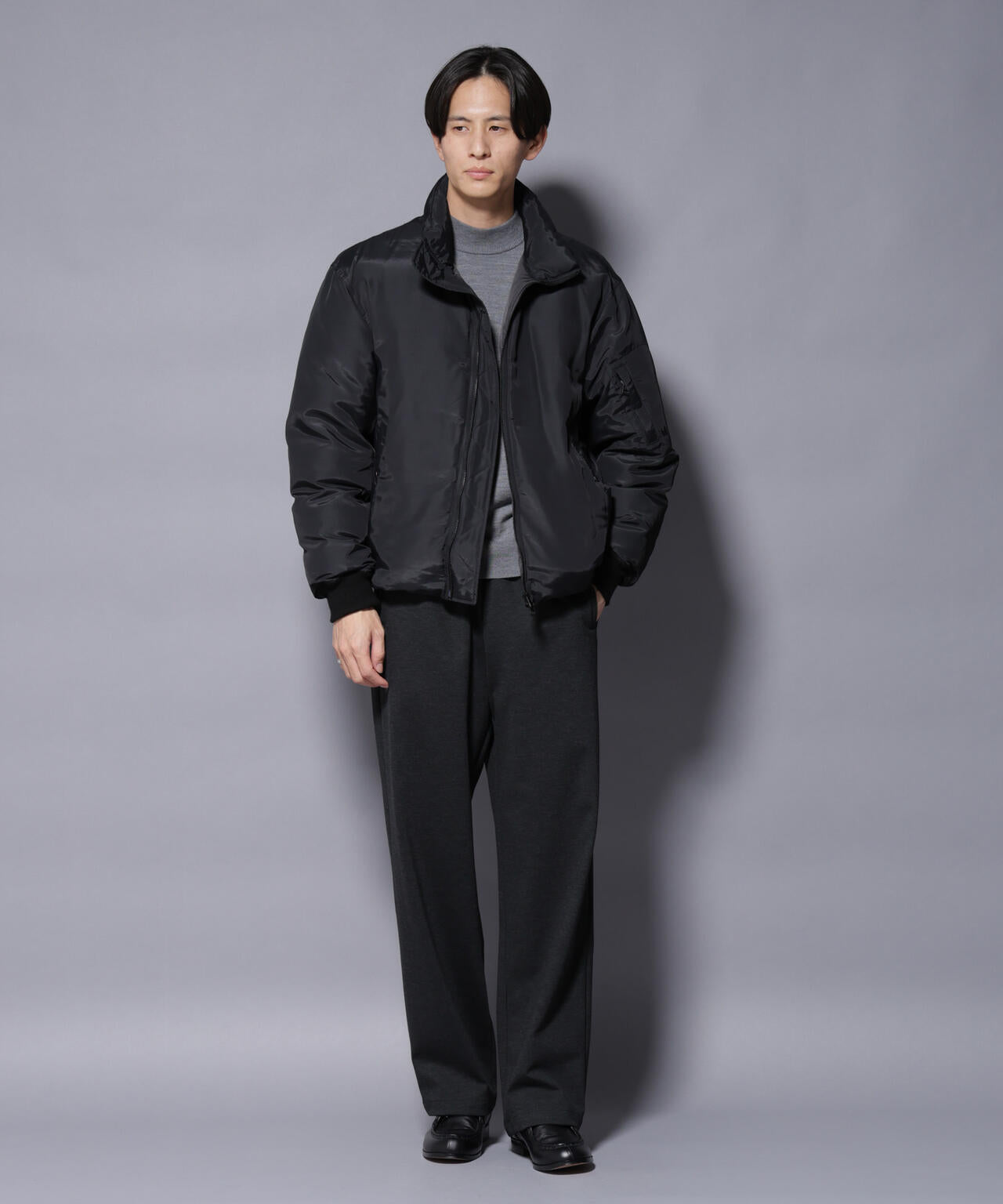 OGAWA PRODUCTS｣anewdown(R) スタンドダウン 難燃性、撥水 | NANO