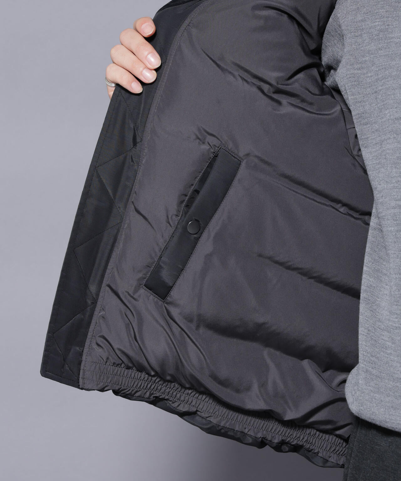 ｢OGAWA PRODUCTS｣anewdown(R) スタンドダウン 難燃性、撥水