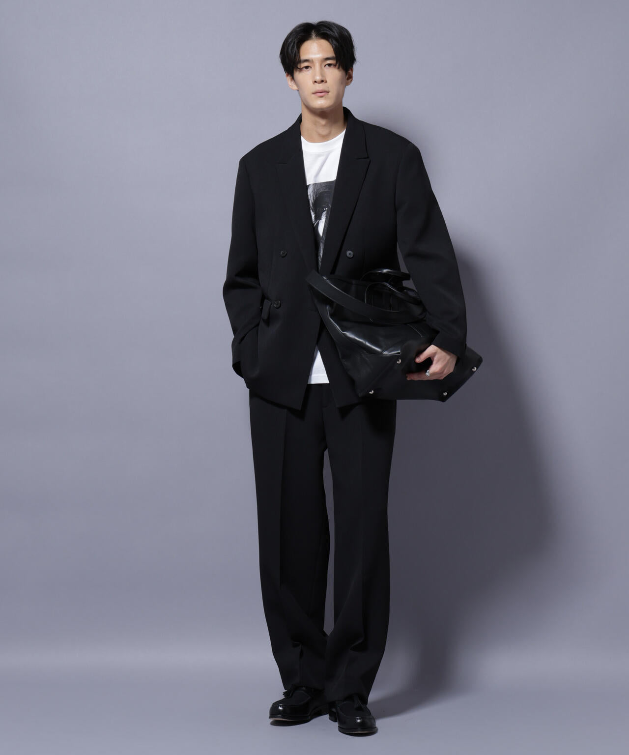 NUOVO NERO レザー ダブルブレストジャケット Schott N.Y.C（ショット） SCHOTT BROS DOUBLE BREAST RIDERS ダブル