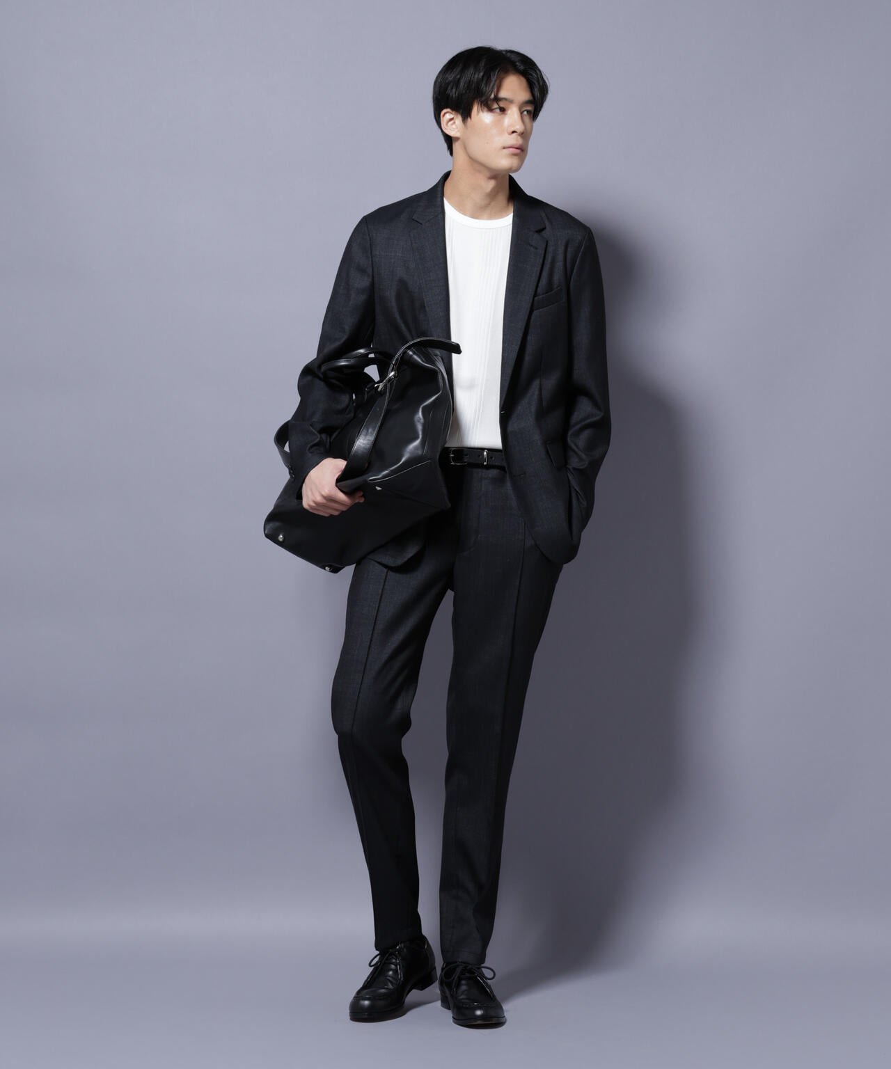 N JACKET PREMIUM」ウールデニムジャケット/STRETCH(セットアップ可