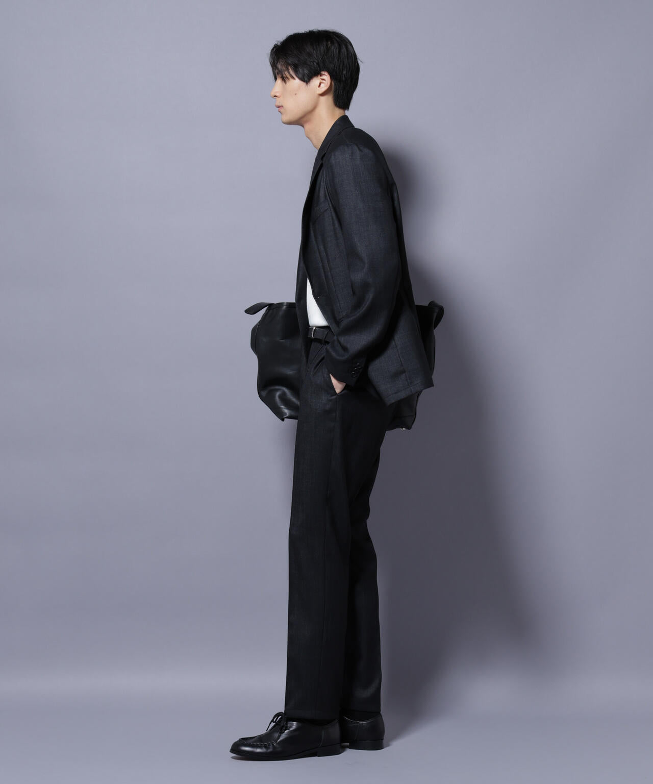 N JACKET PREMIUM」ウールデニムジャケット/STRETCH(セットアップ可