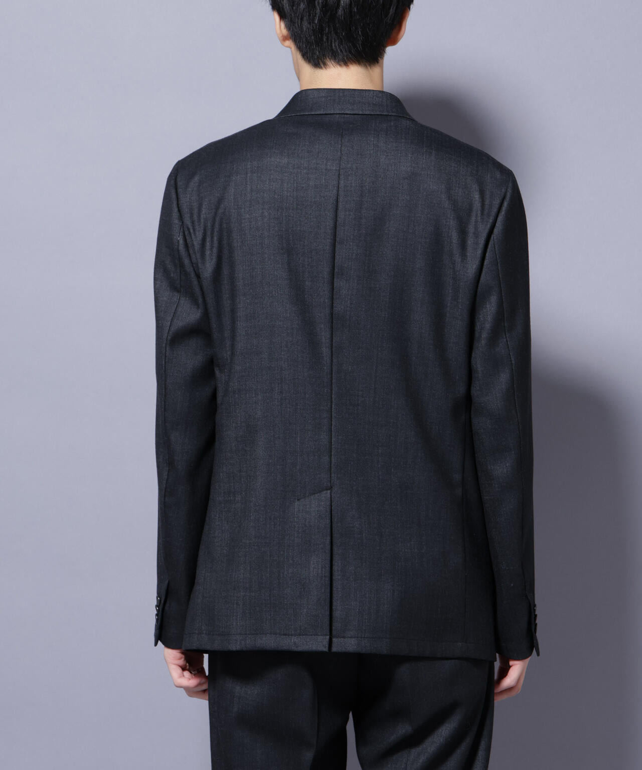 N JACKET PREMIUM」ウールデニムジャケット/STRETCH