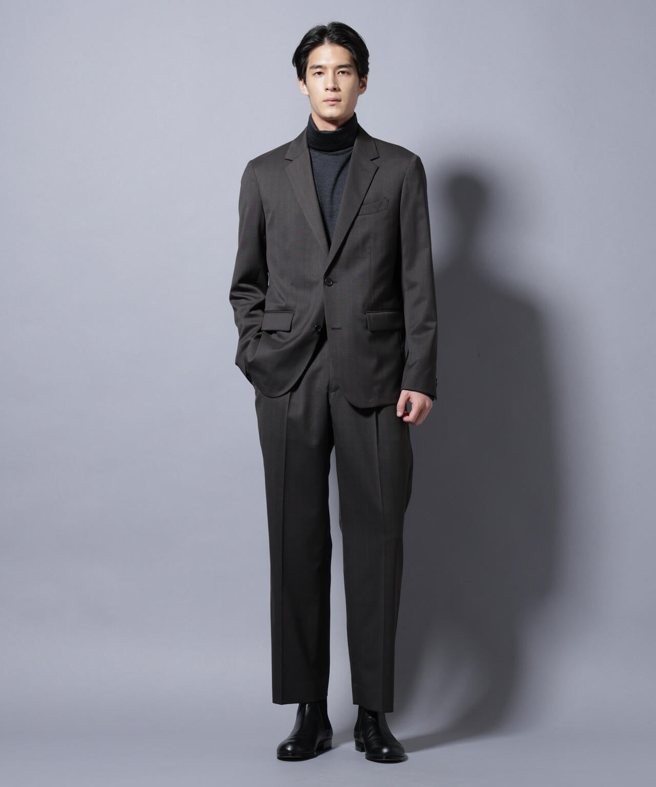 大人気セットアップ】｢Damerino Select｣ RENU(R)T/Wシャドーチェック