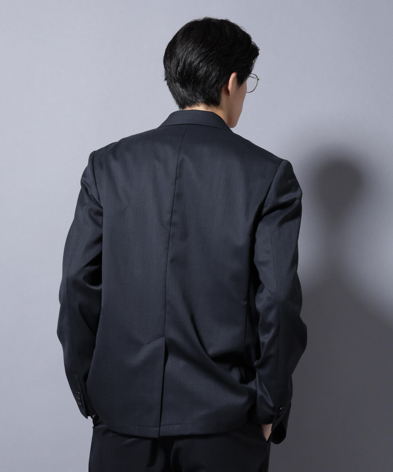 【大人気セットアップ】｢Damerino Select｣ RENU(R)T/Wシャドーチェックジャケット（セットアップ可）