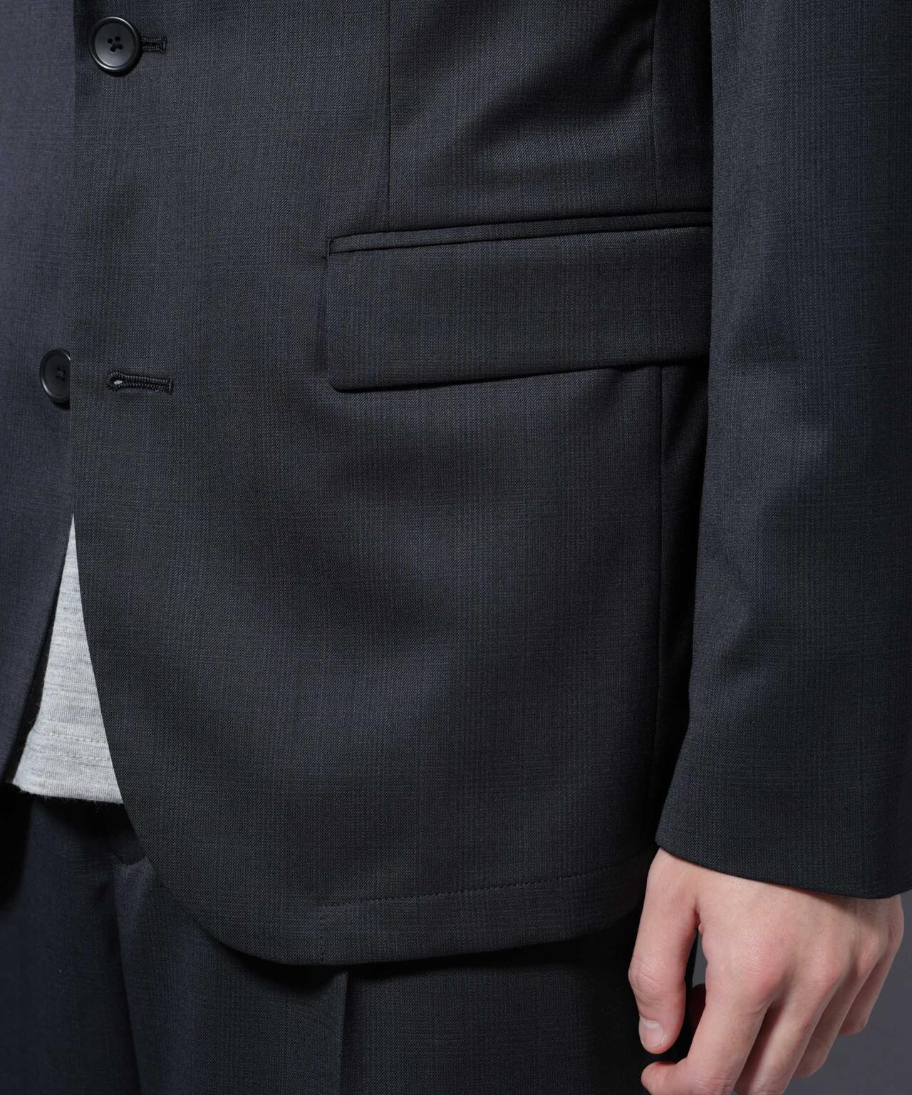 【大人気セットアップ】｢Damerino Select｣ RENU(R)T/Wシャドーチェックジャケット（セットアップ可）