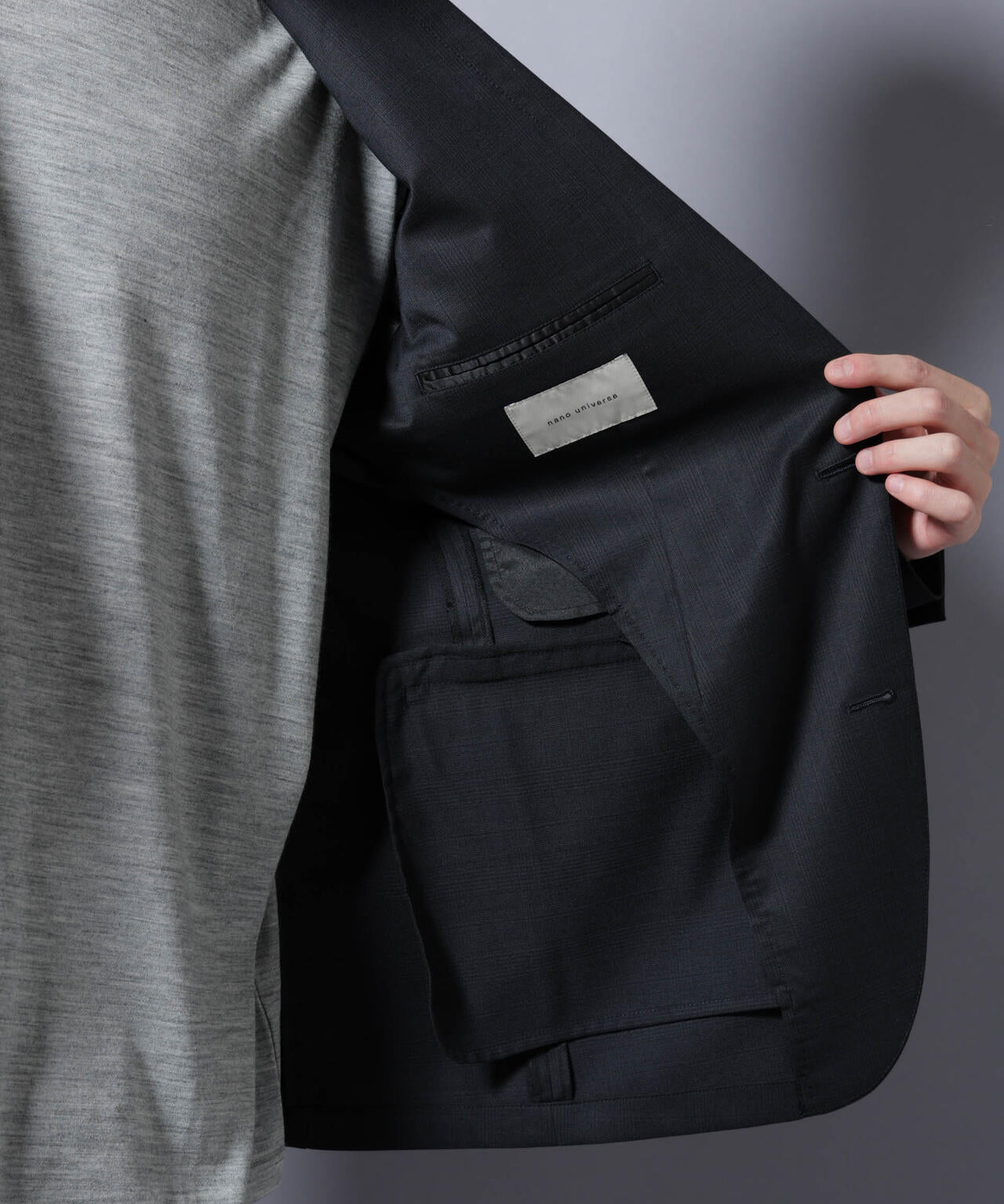 大人気セットアップ】｢Damerino Select｣ RENU(R)T/Wシャドーチェック