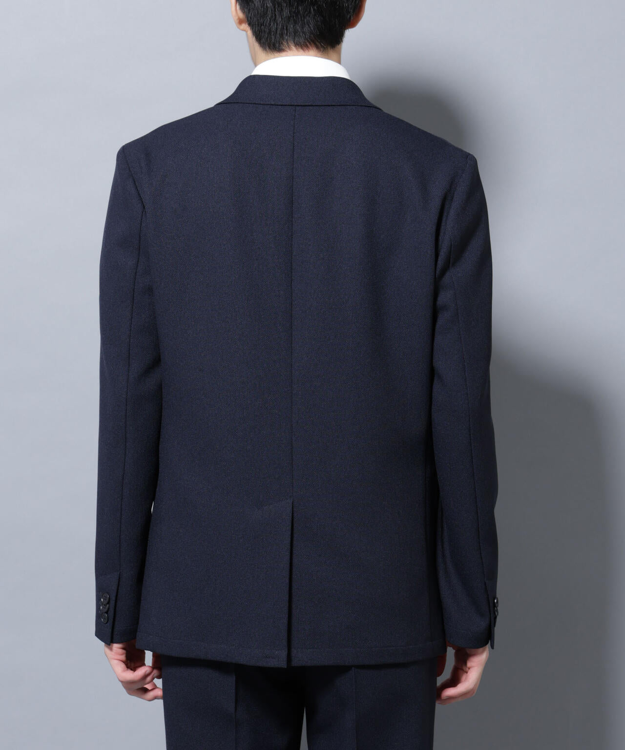 【大人気セットアップ】「Damerino」LANATEC(R)メランジオックスストレッチセットアップ