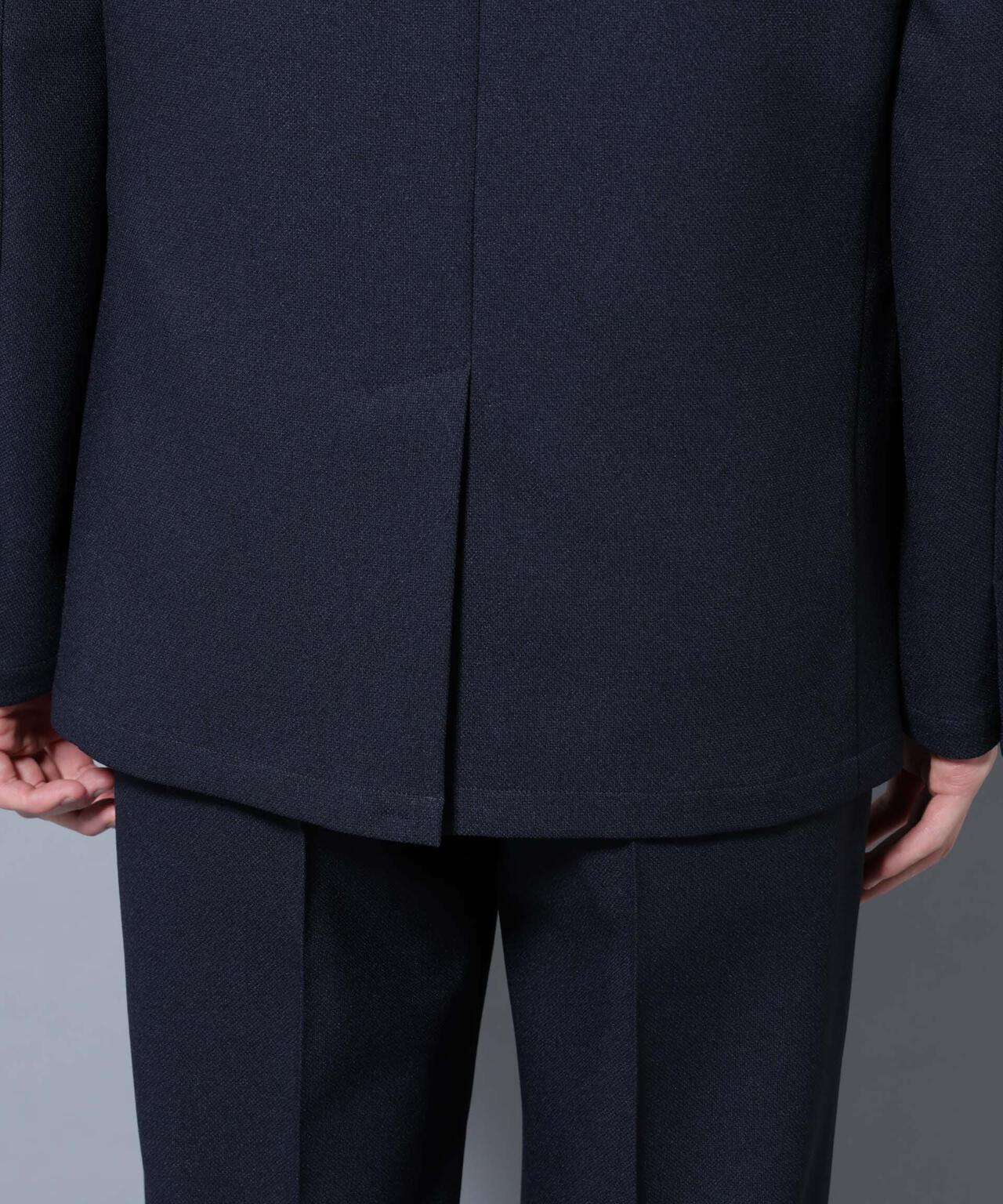 【大人気セットアップ】「Damerino」LANATEC(R)メランジオックスストレッチセットアップ