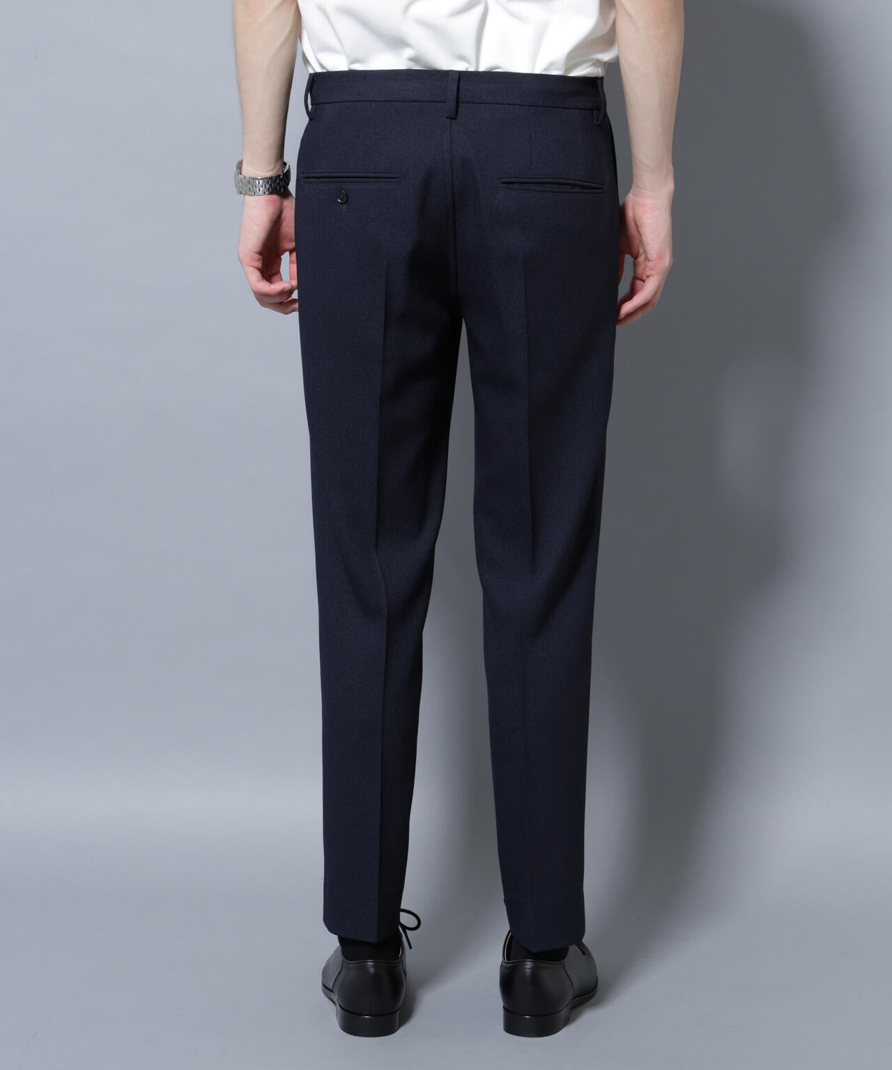 【大人気セットアップ】「Damerino」LANATEC(R)メランジオックスストレッチセットアップ