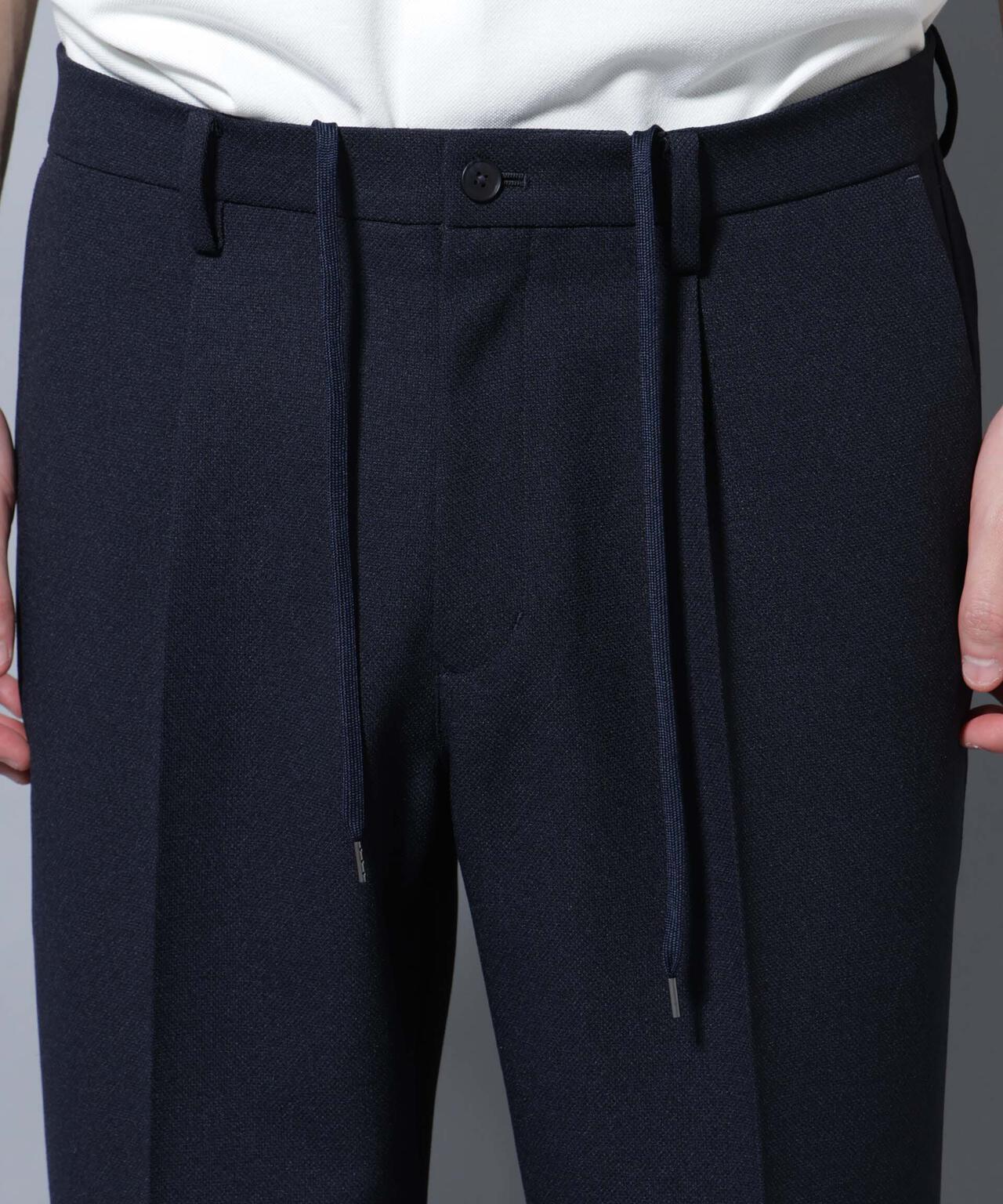 【大人気セットアップ】「Damerino」LANATEC(R)メランジオックスストレッチセットアップ