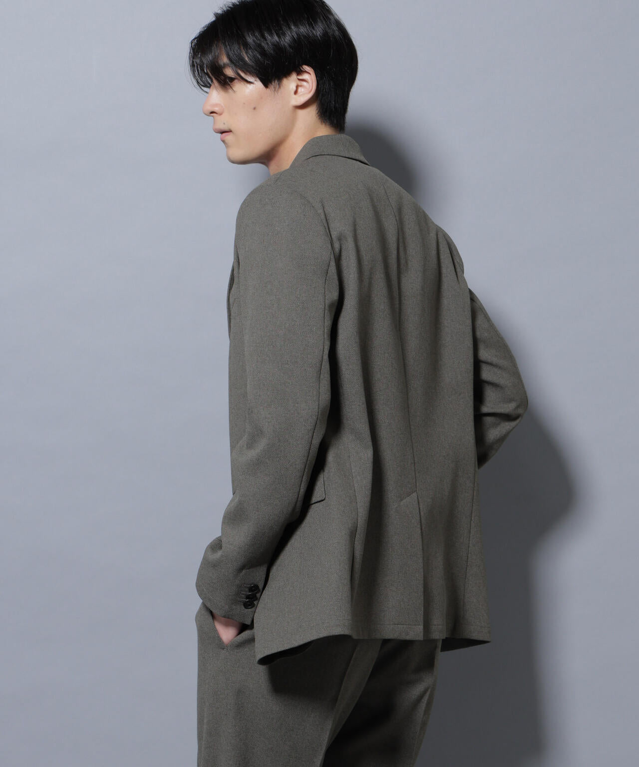 大人気セットアップ】「Damerino」LANATEC(R)メランジオックス