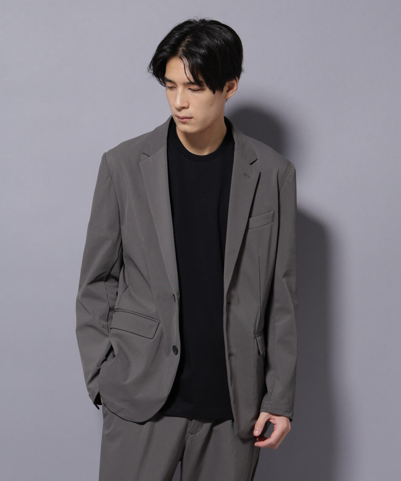 NICETY usdm ナイロンセットアップ　ローライダー　ミニトラ 大人気セットアップ】｢Damerino｣ ナイロンストレッチトリコット