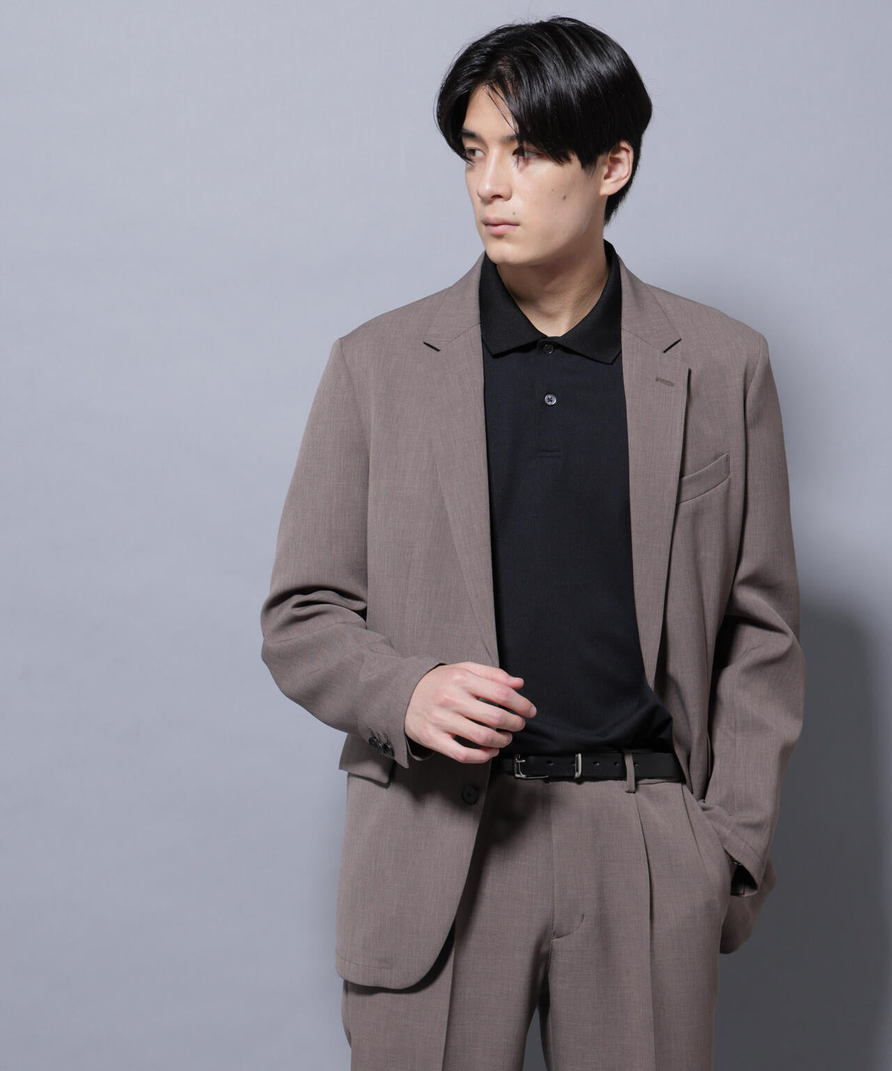 大人気セットアップ】｢Damerino｣ReflaxR ダブルクロスウェザー