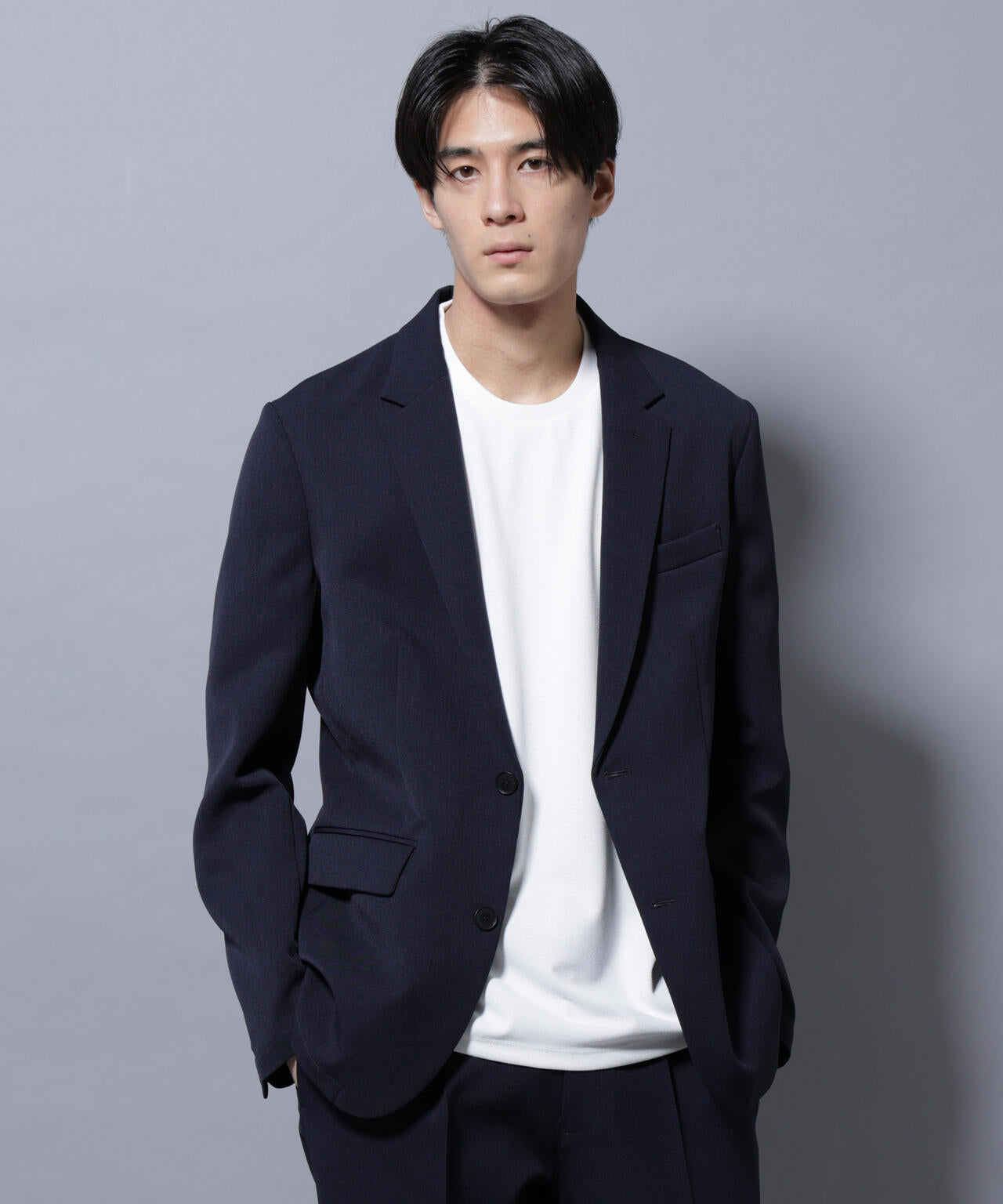 大人気セットアップ】｢Damerino｣ReflaxR ダブルクロスウェザー