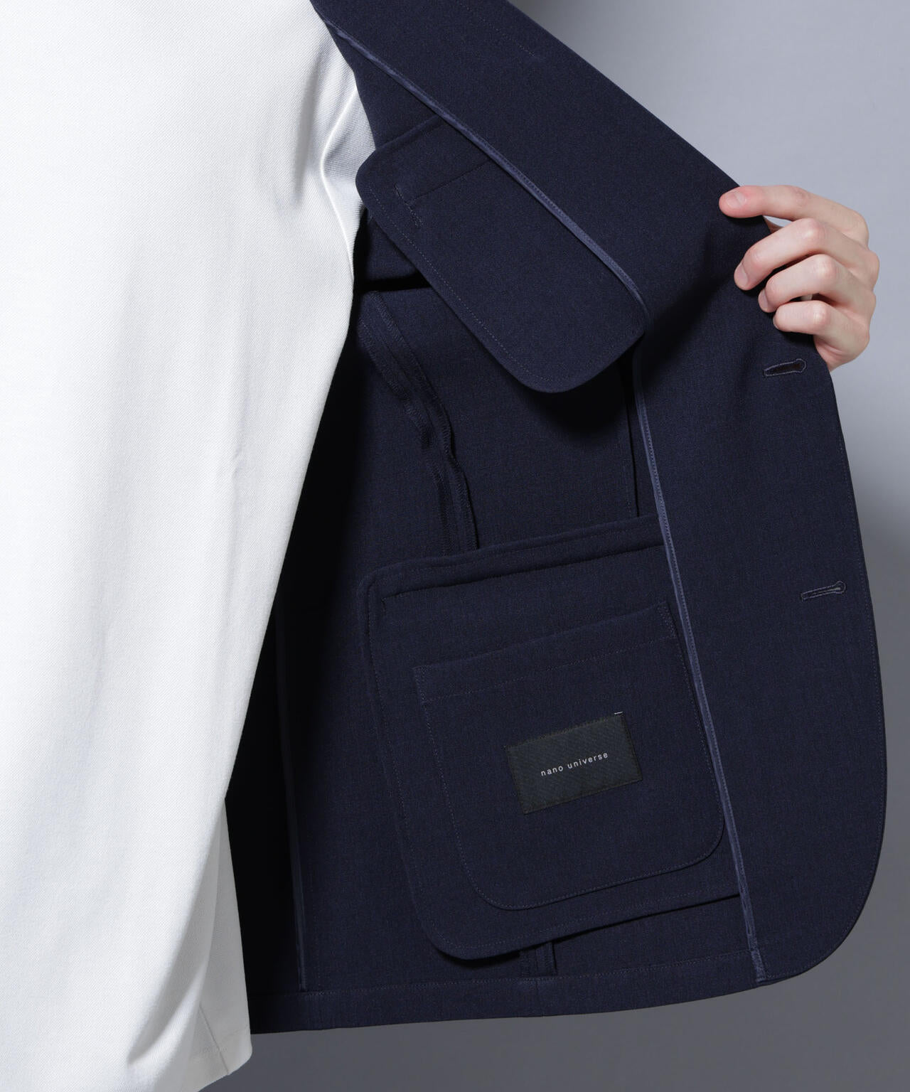 大人気セットアップ】｢Damerino｣ReflaxR ダブルクロスウェザー