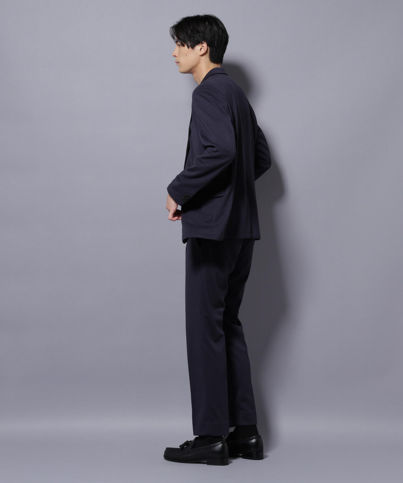 【大人気セットアップ】「Damerino」ポンチストレッチセットアップ