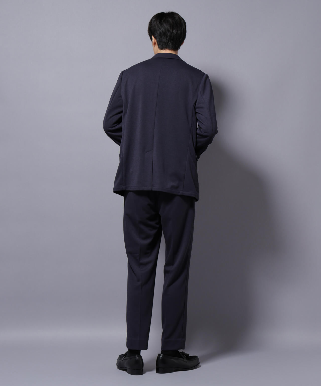 【大人気セットアップ】「Damerino」ポンチストレッチセットアップ