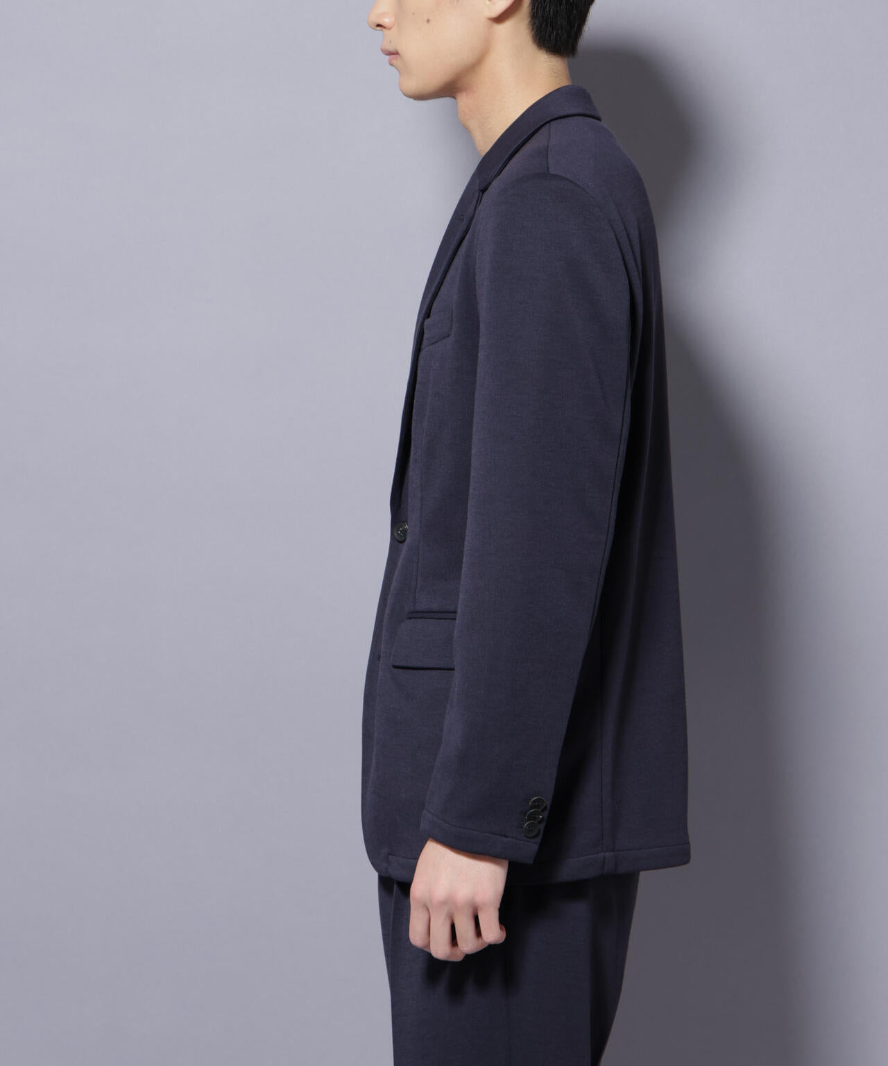 【大人気セットアップ】「Damerino」ポンチストレッチセットアップ