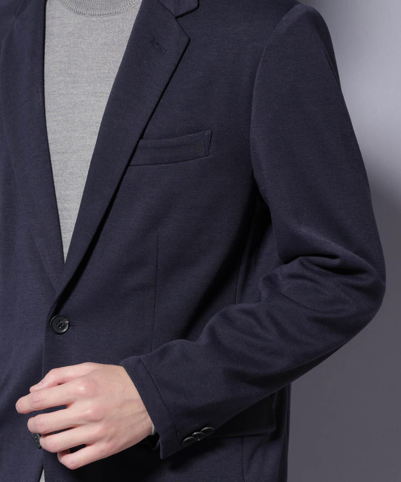 【大人気セットアップ】「Damerino」ポンチストレッチセットアップ