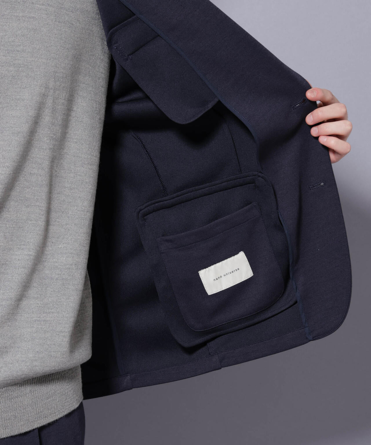 【大人気セットアップ】「Damerino」ポンチストレッチセットアップ