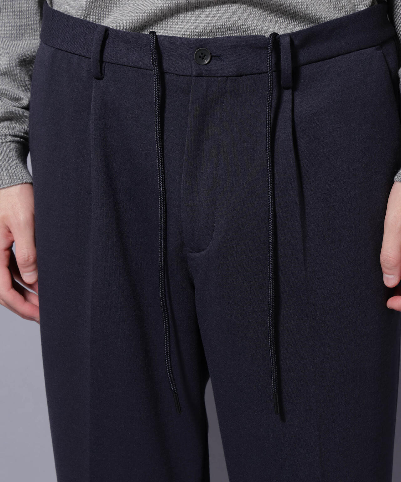 【大人気セットアップ】「Damerino」ポンチストレッチセットアップ