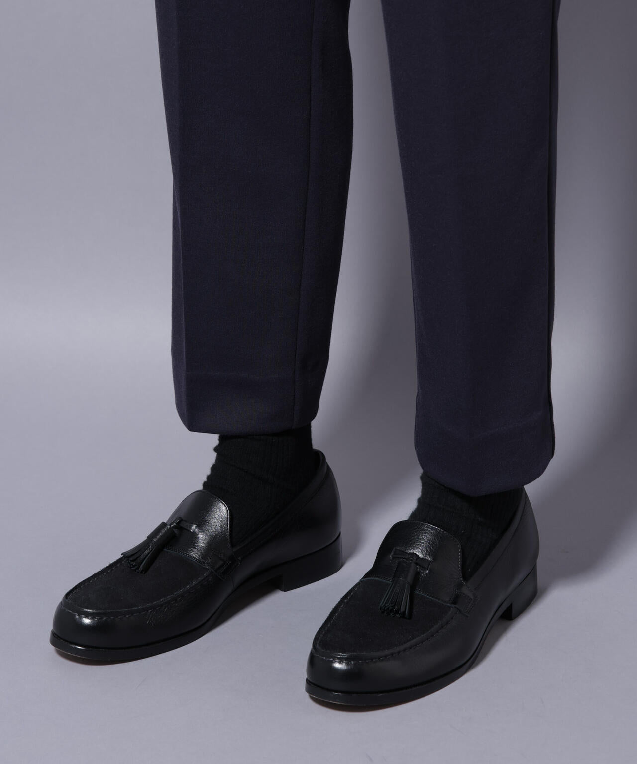 【大人気セットアップ】「Damerino」ポンチストレッチセットアップ