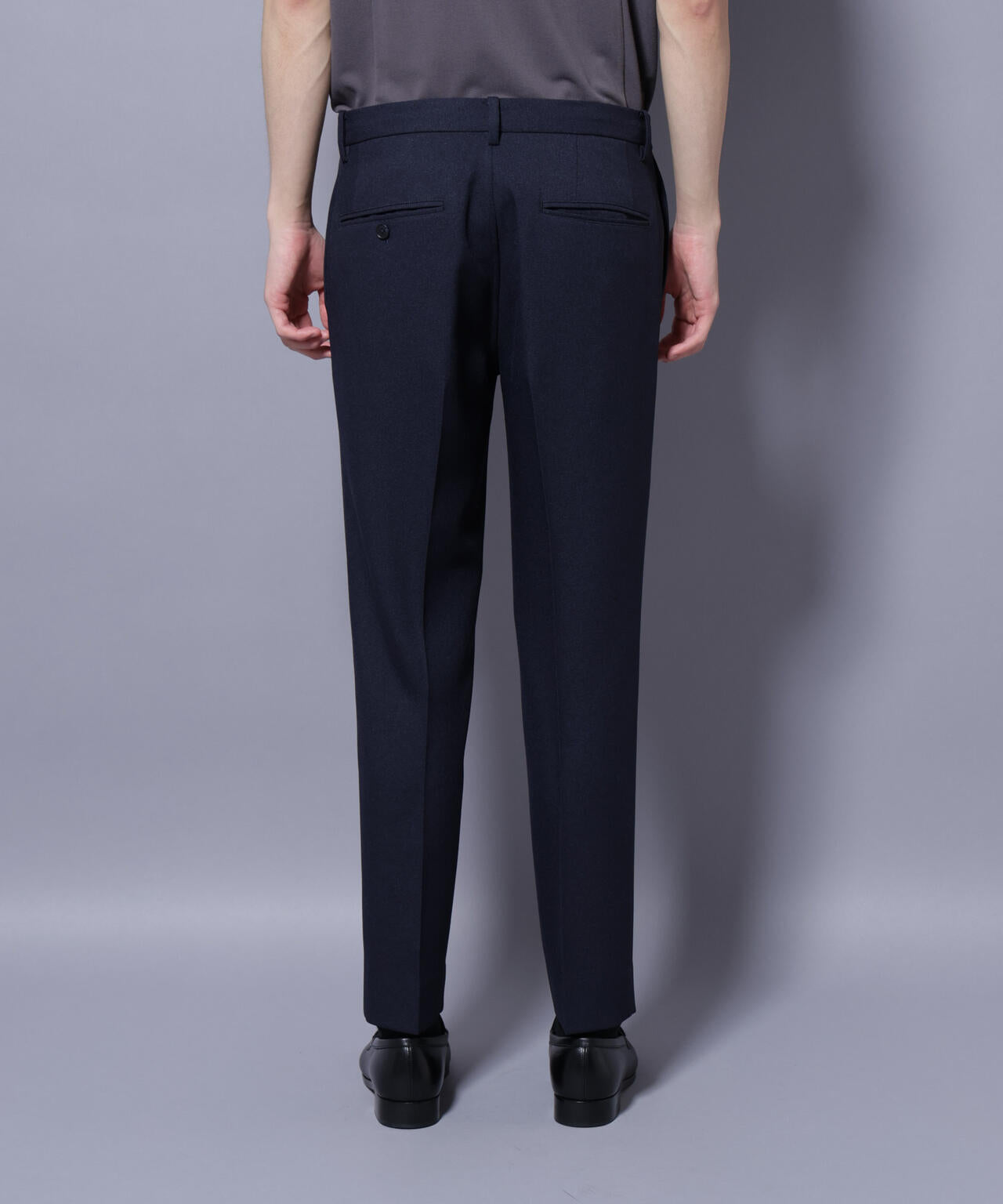 Damerino」LANATEC(R) メランジツイルセットアップ | NANO universe