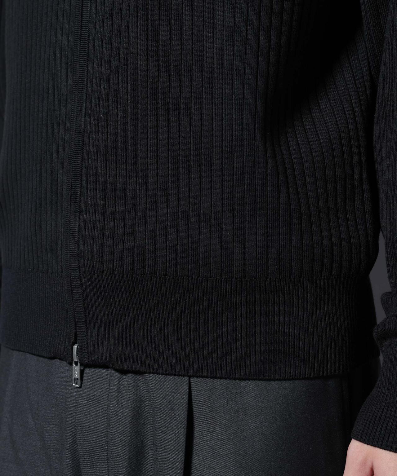 CICA&UVカット リブドライバーズニット | NANO universe（ナノ