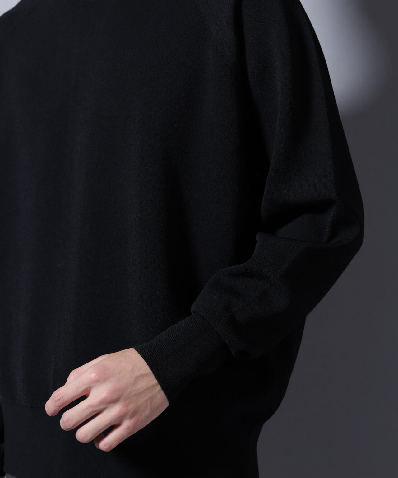 ELITE 7 FUNCTION W-FACE クルーネック | NANO universe（ナノ