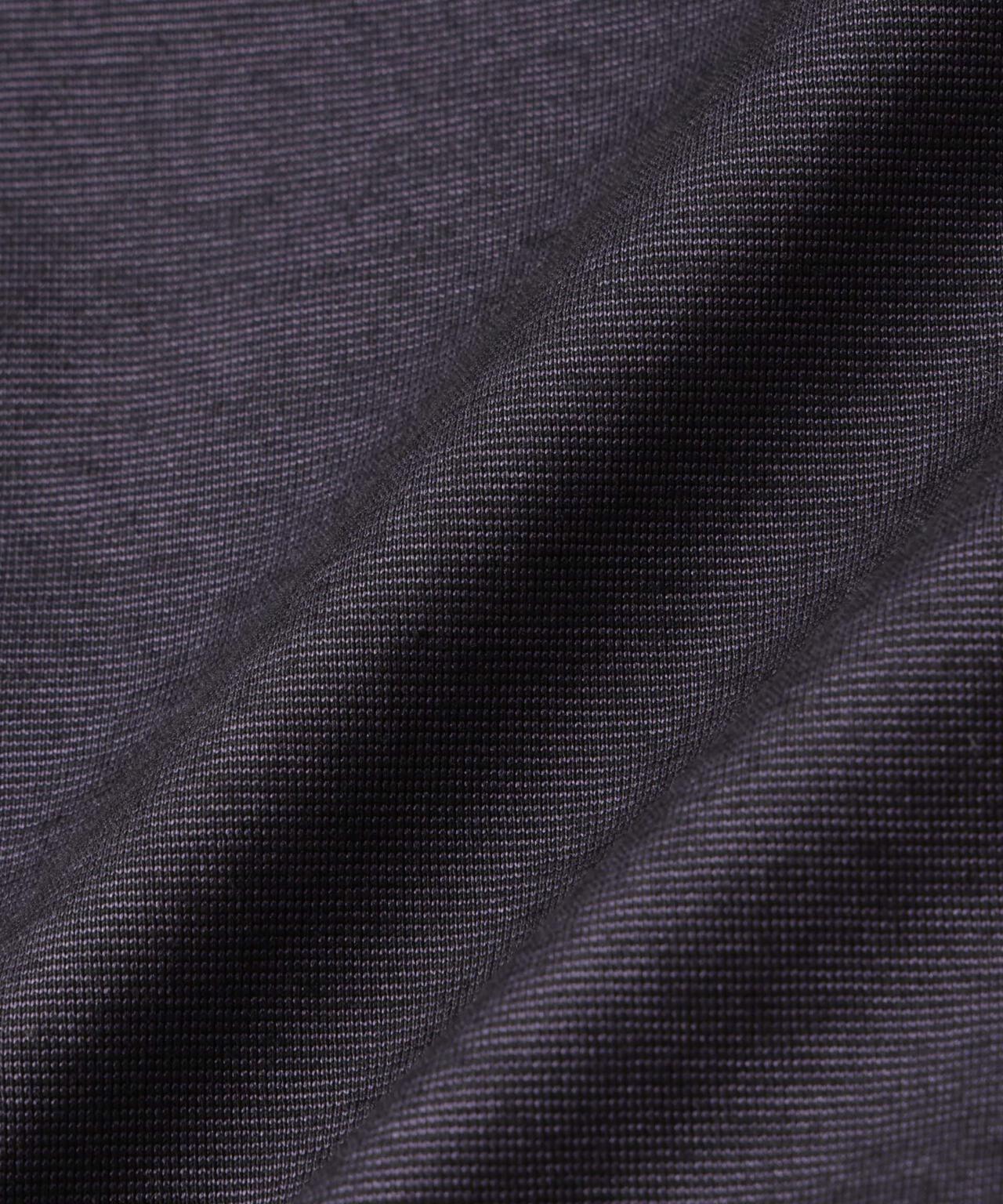 ソラーロライトストレッチヘンリーネックTシャツ 長袖