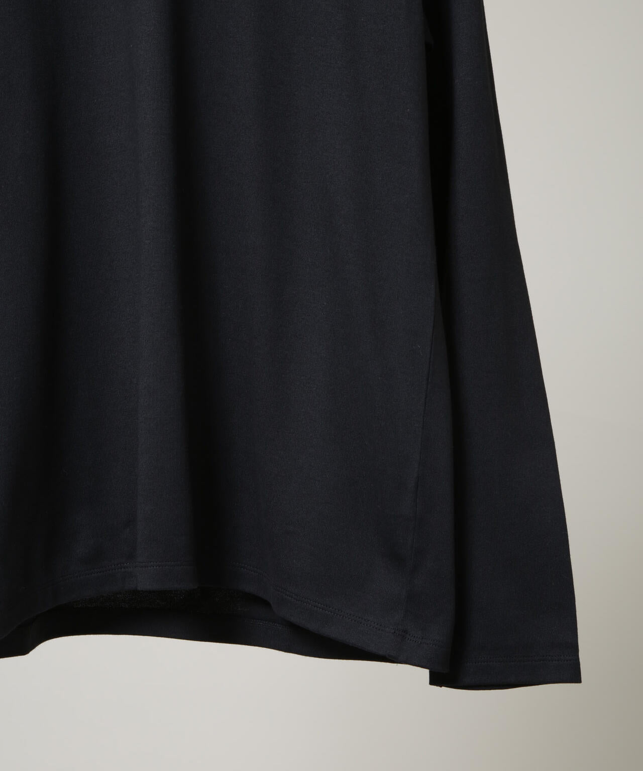 Anti Soaked(R)汗染み防止 クルーネックTシャツ 長袖