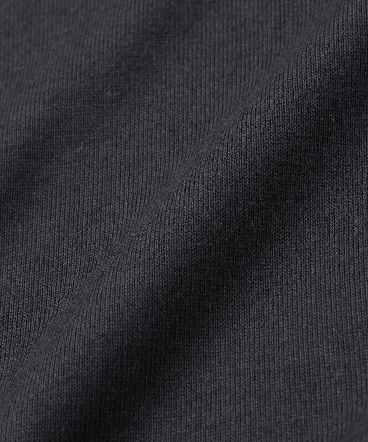 Anti Soaked(R)×SUNCHAI ロゴ刺繍 汗染み防止 Tシャツ長袖