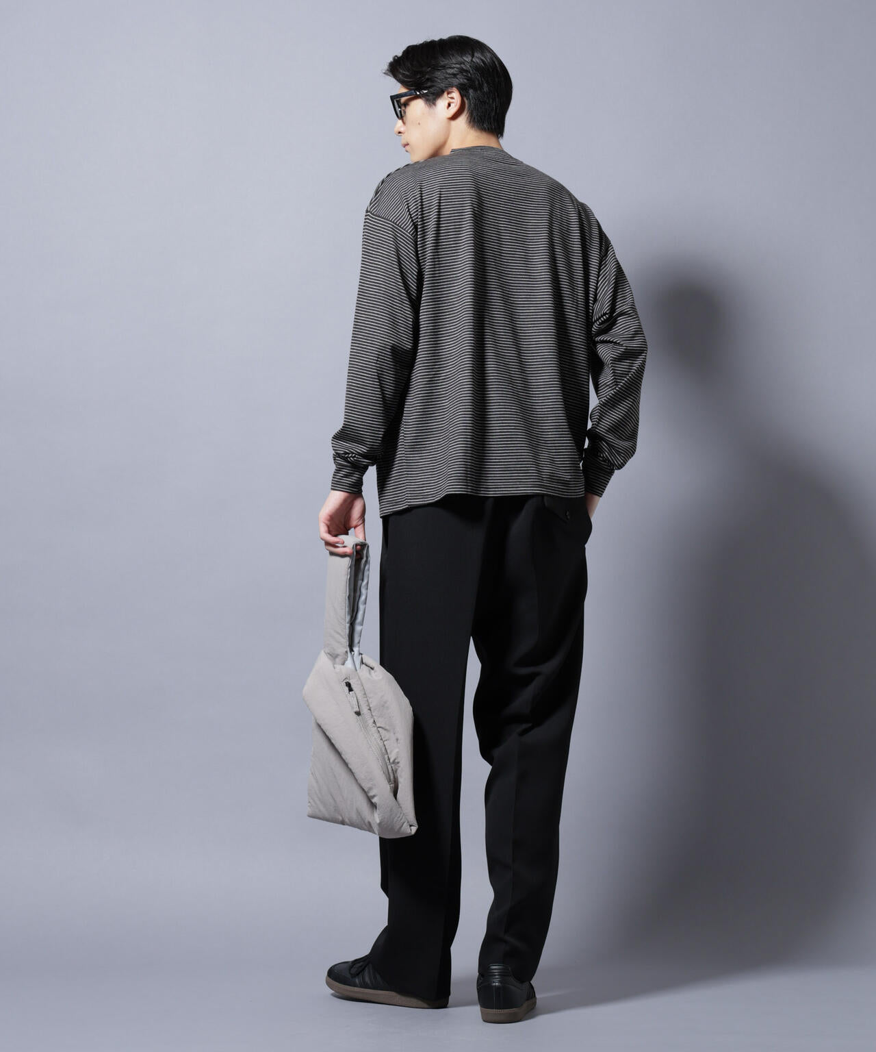 MIYATA×NANO JAPAN MADE 100%WOOL Tシャツ | NANO universe（ナノ