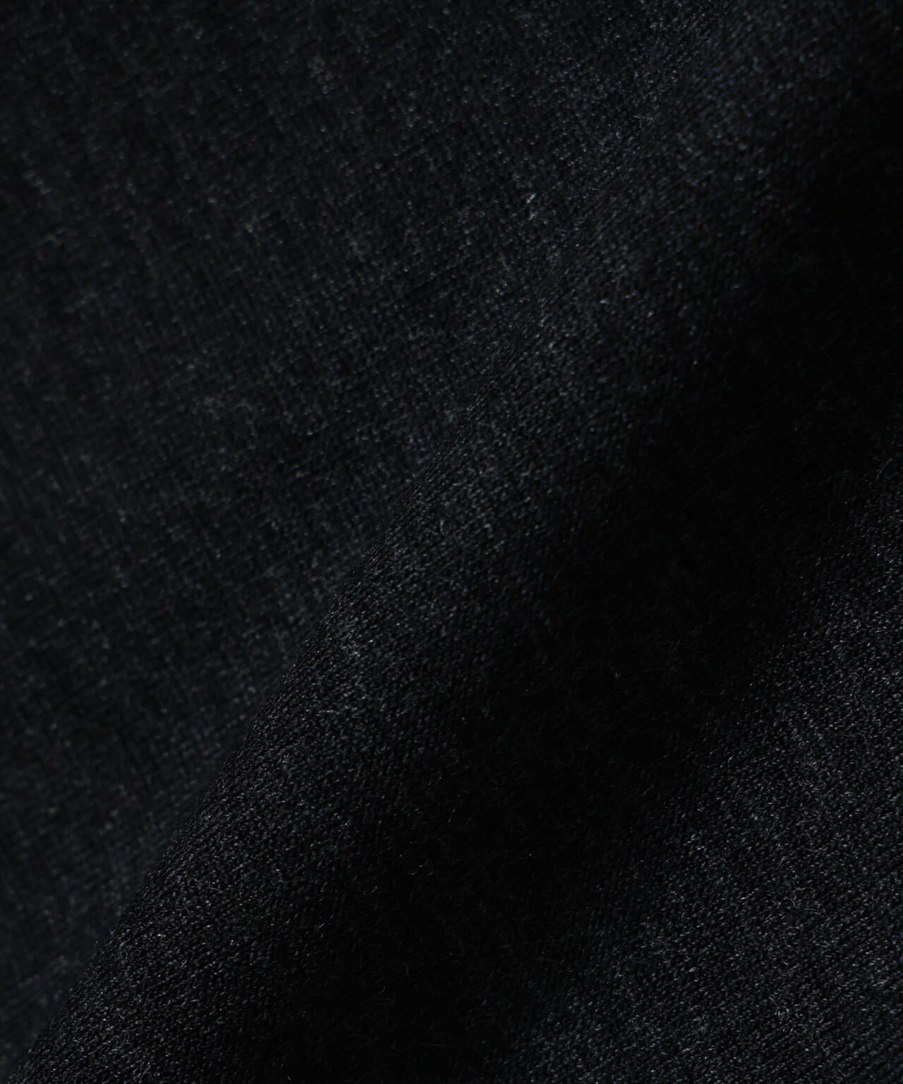 MIYATA×NANO JAPAN MADE 100%WOOL タートルネック