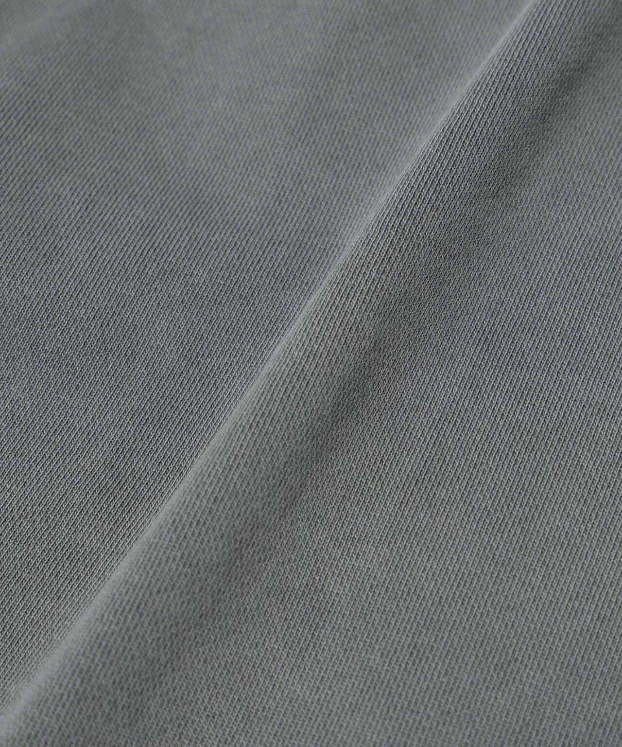 ヴィンテージライク ハーフZIPスウェット