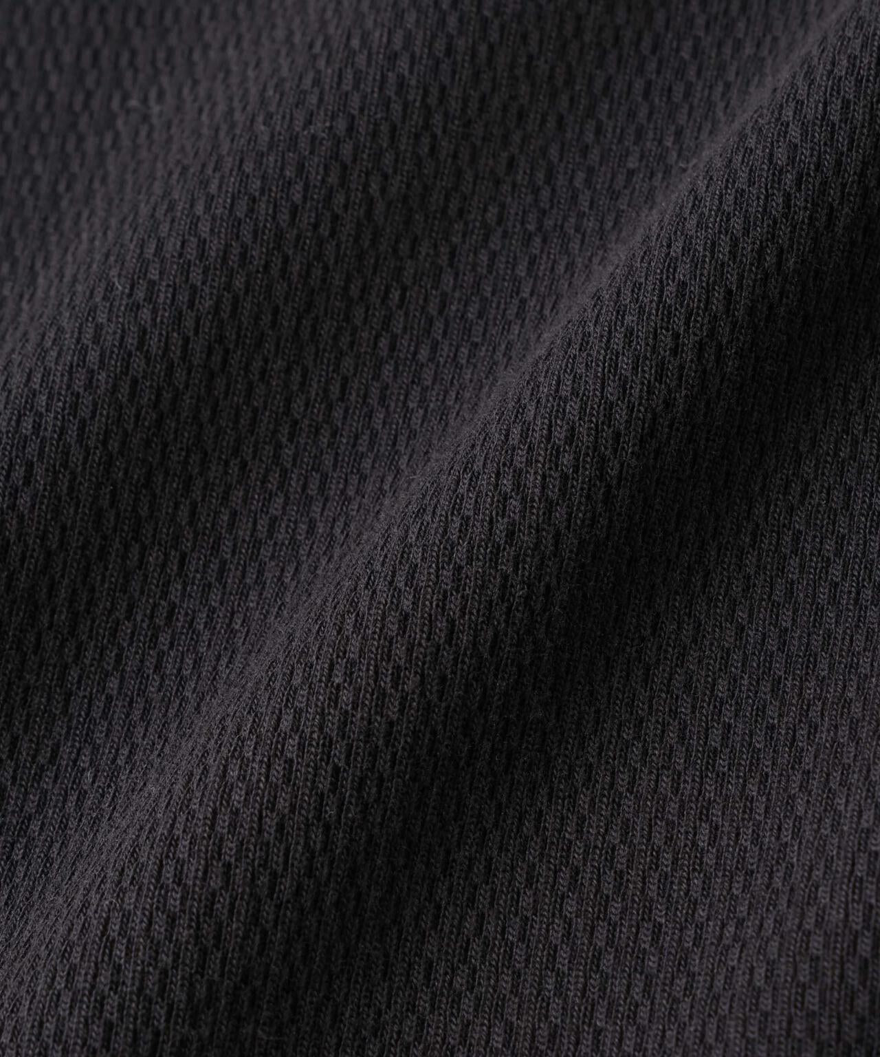 コットンガーメントダイサーマルクルーネックプルオーバー